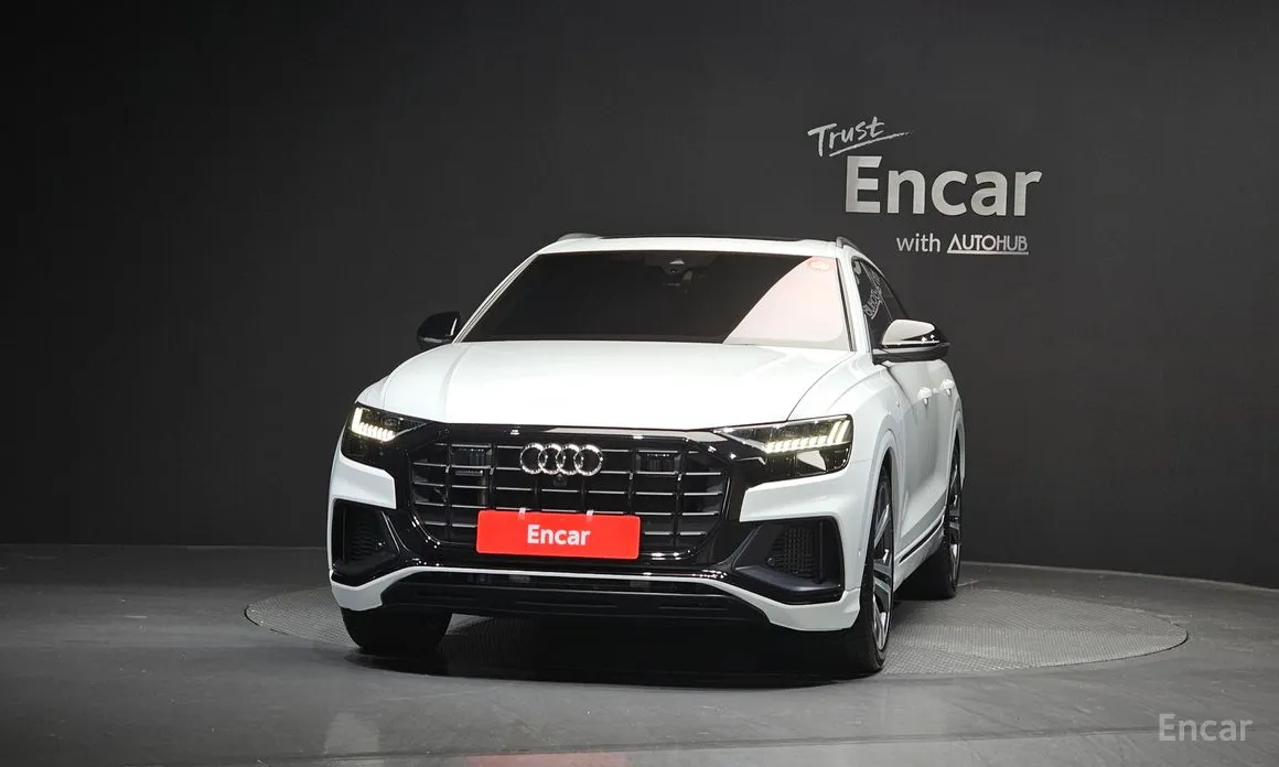 Audi Q8, 2023 — фото 3 из 12