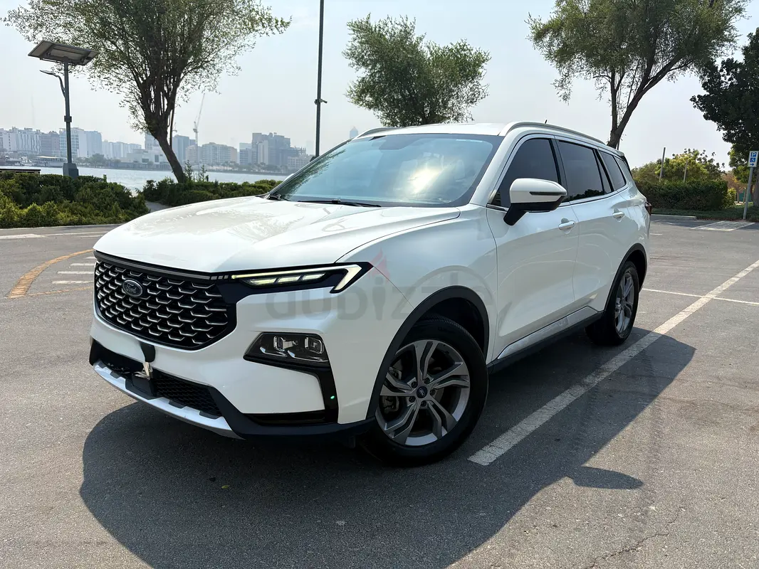Ford Territory, 2023