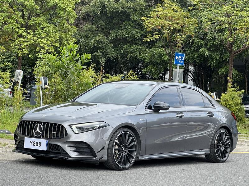 Mercedes-Benz A-Class AMG, 2023 — купить в Курске под ключ