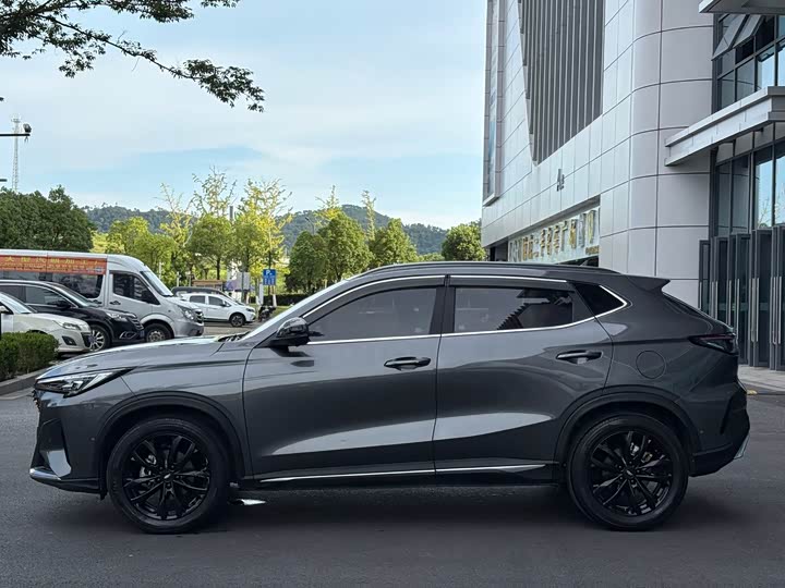 Changan Oshan X5 Plus, 2022 — фото 4 из 9