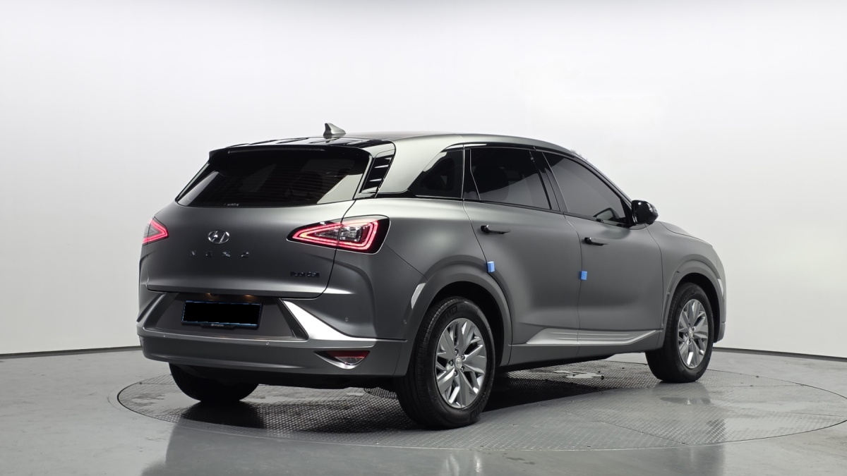 Hyundai Nexo, 2024 — фото 2 из 12