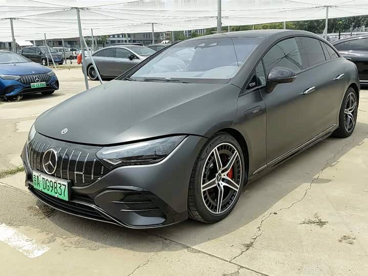 Mercedes-Benz EQE AMG, 2024 — купить в Чебоксарах под ключ