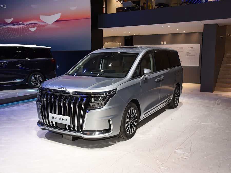 JAC Refine RF8, 2026 — купить в Чебоксарах под ключ