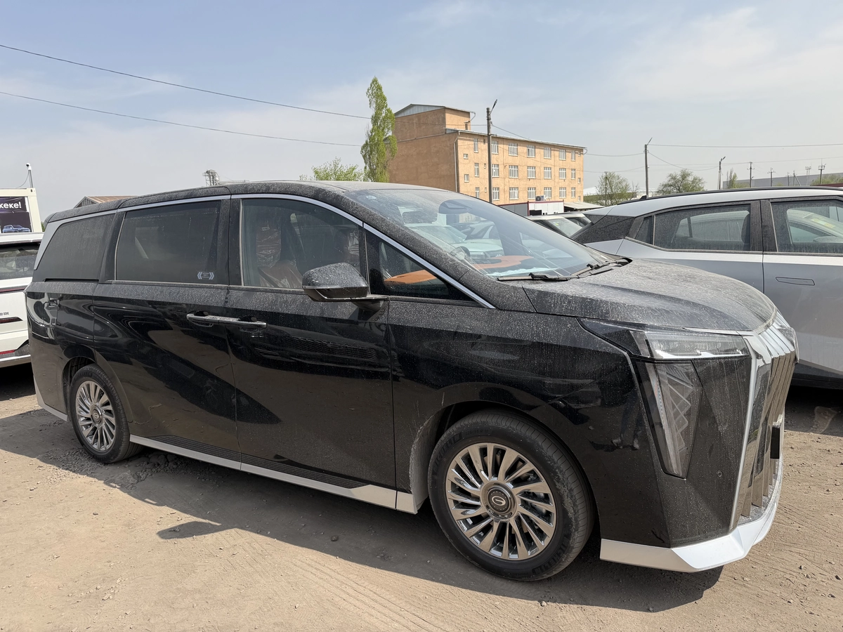 GAC Trumpchi M8, 2026 — фото 3 из 3