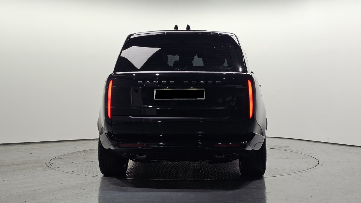 Land Rover Range Rover, 2025 — фото 6 из 12
