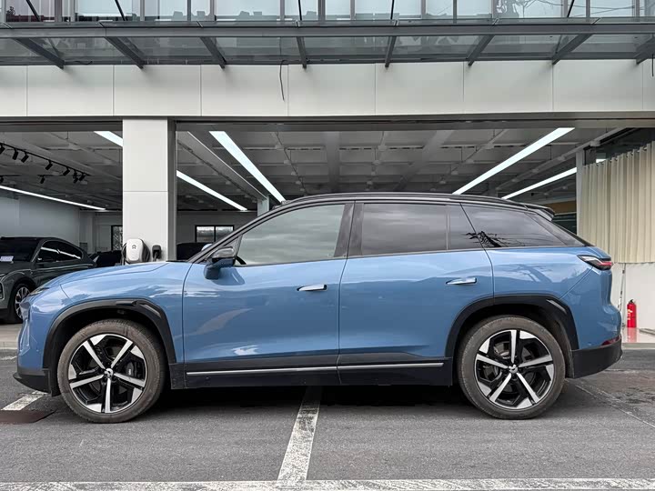 Nio ES7, 2022 — фото 9 из 9