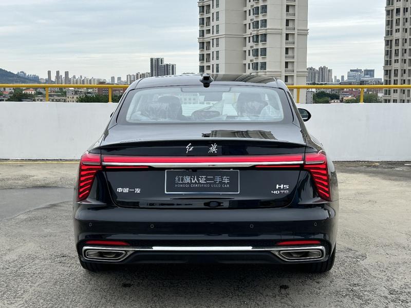 Hongqi H5, 2026 — фото 5 из 10