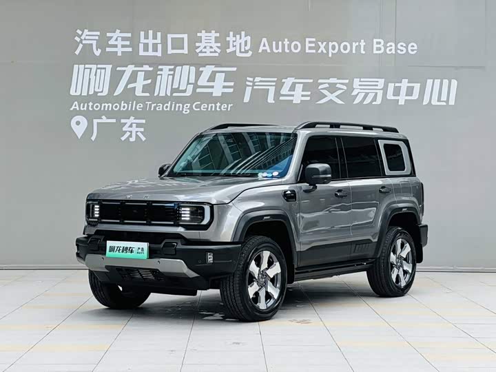 BAIC Beijing BJ40 Hybrid, 2025 — купить в Иванове под ключ