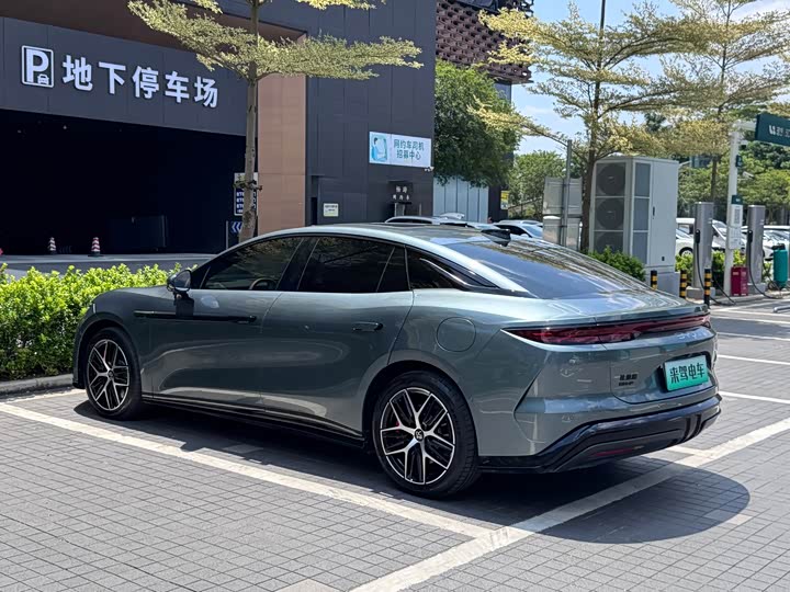 BYD Han L, 2025 — фото 9 из 9
