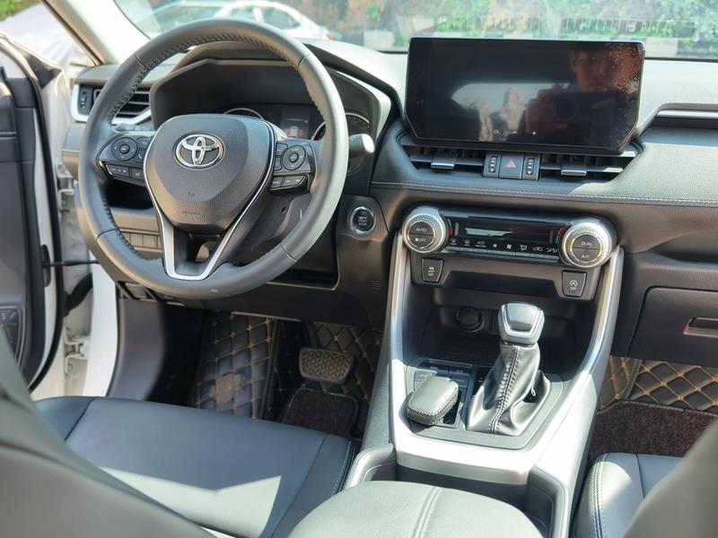 Toyota Wildlander, 2024 — фото 12 из 12