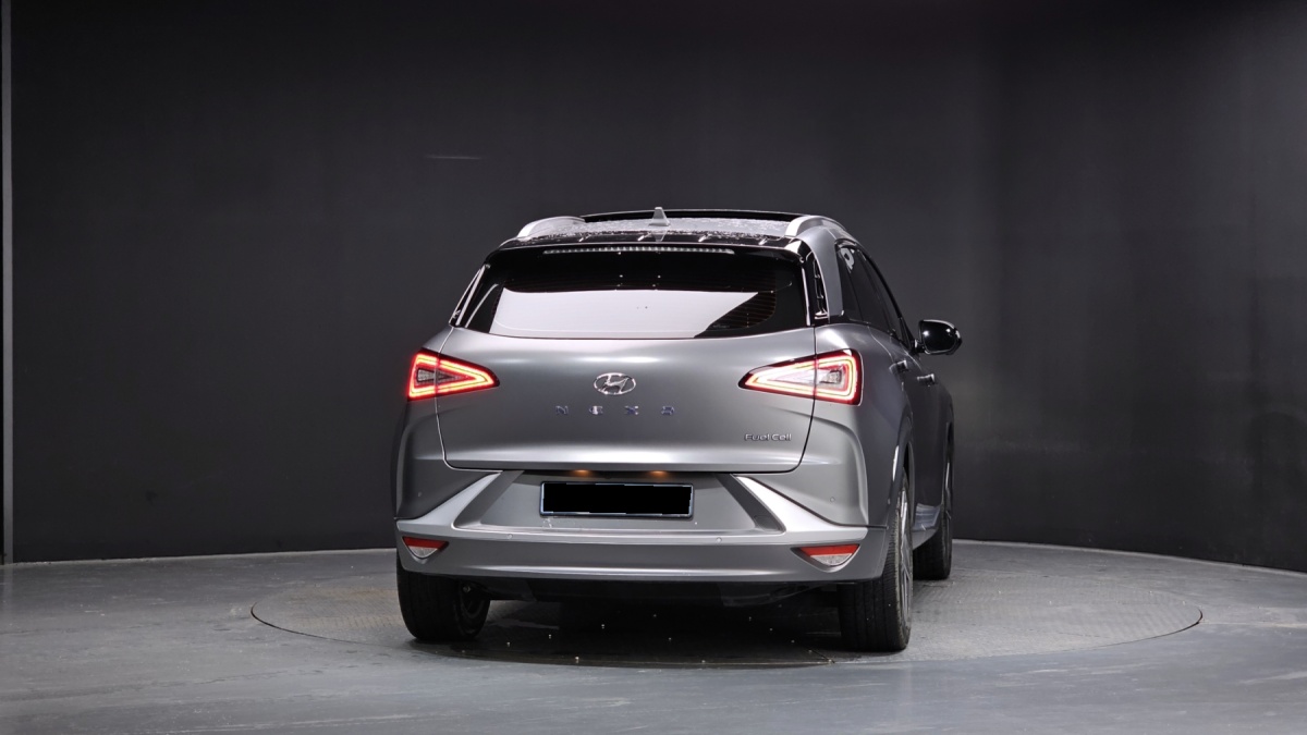 Hyundai Nexo, 2022 — фото 4 из 12