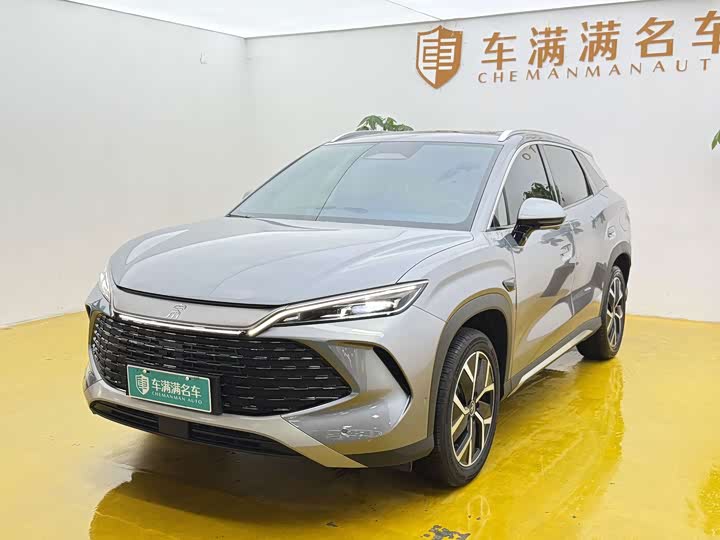 BYD Song L DM-i Hybrid, 2025 — купить в Рязани под ключ