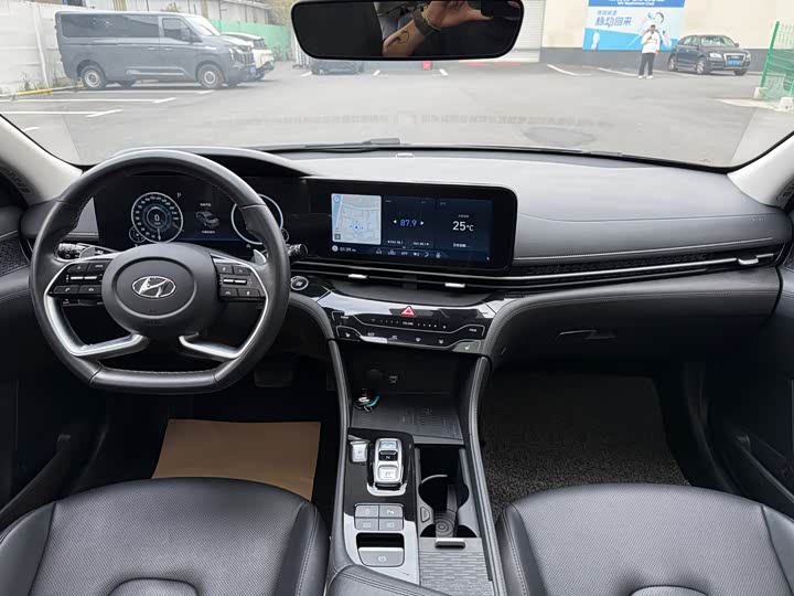 Hyundai Mistra, 2021 — фото 7 из 9