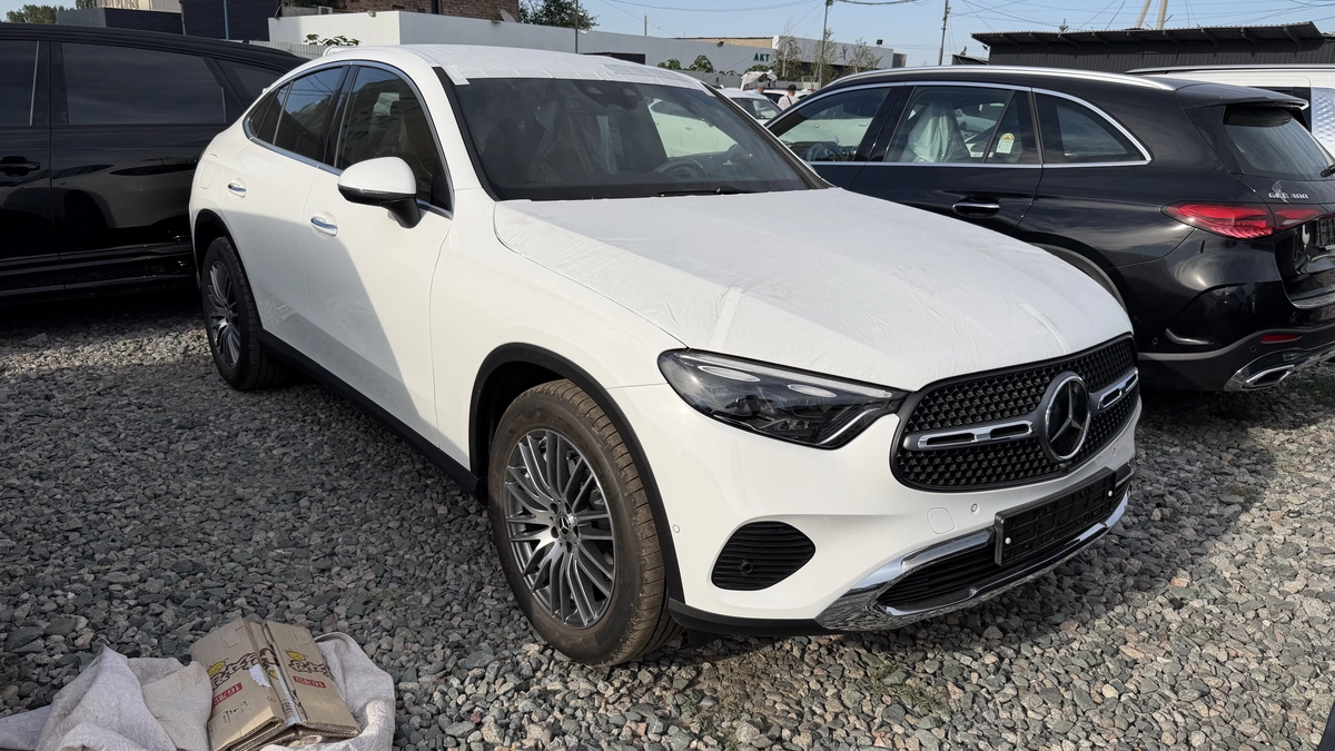 Mercedes-Benz GLC, 2026