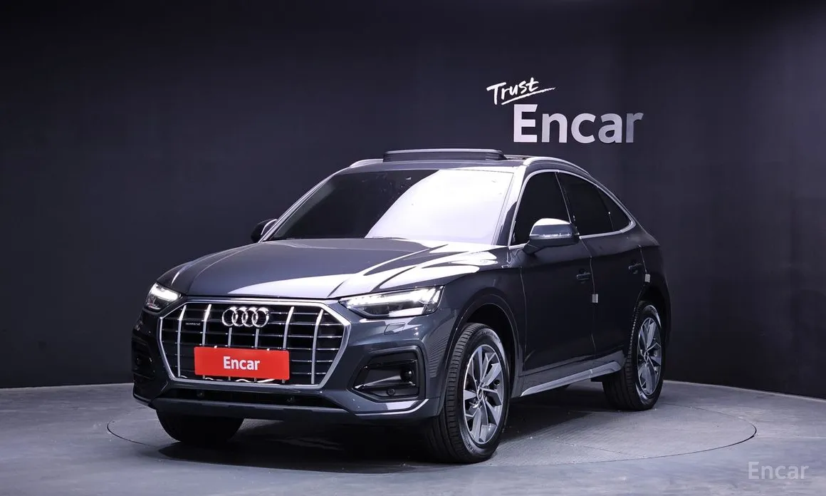 Audi Q5, 2023 — купить в Оренбурге под ключ