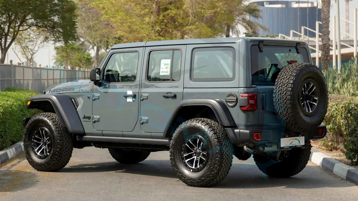 Jeep Wrangler, 2026 — фото 4 из 10