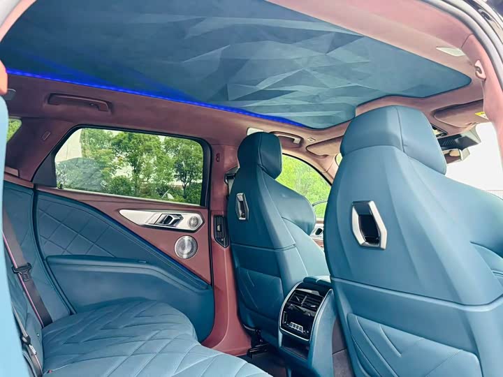 BMW XM, 2024 — фото 9 из 9