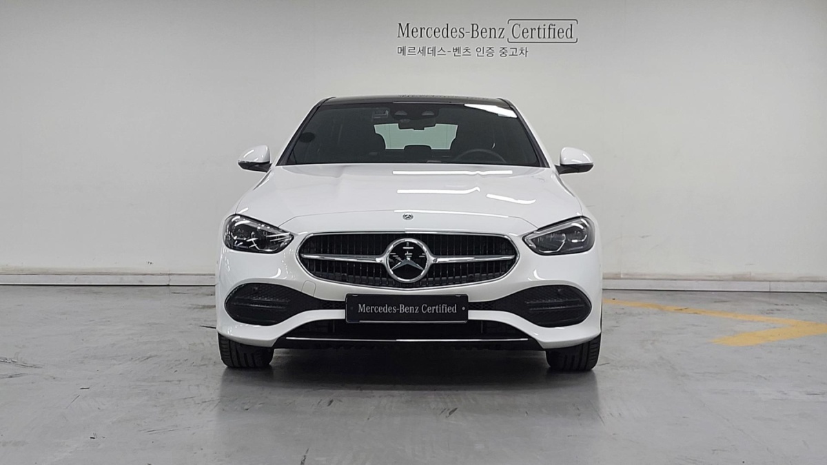 Mercedes-Benz C-Class, 2025 — фото 3 из 12