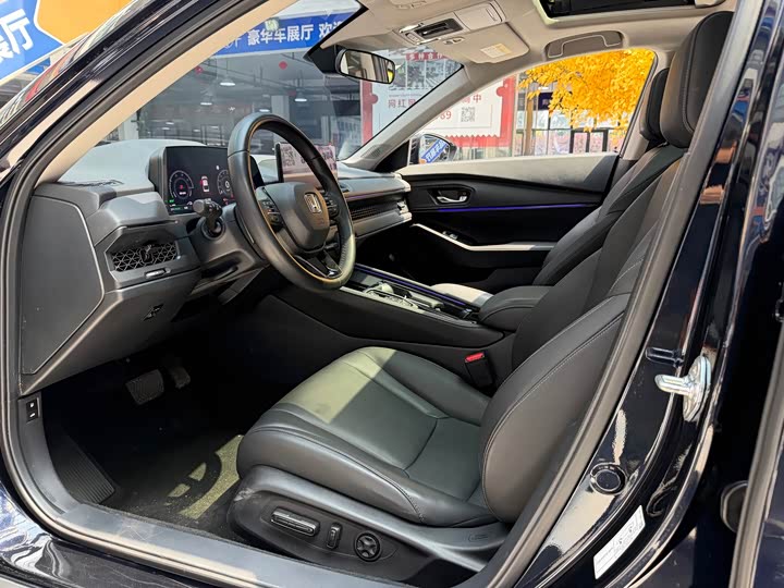 Honda Accord Hybrid, 2024 — фото 5 из 9