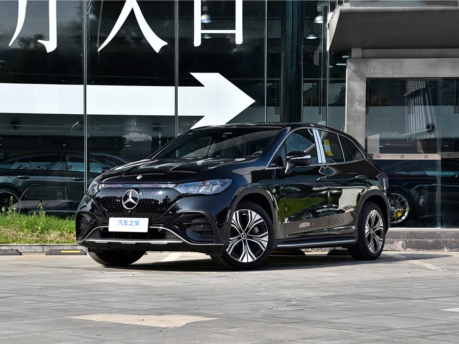 Mercedes-Benz EQE SUV, 2026 — купить в Владимире под ключ