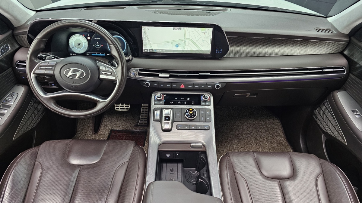 Hyundai Palisade, 2022 — фото 7 из 12
