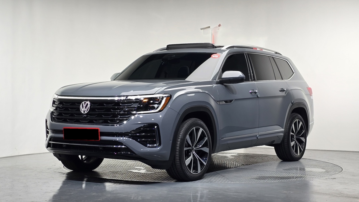 Volkswagen Atlas, 2025 — купить в Перми под ключ