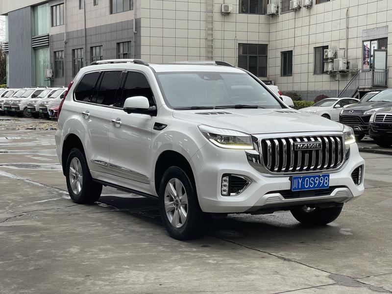 Haval H9, 2022 — фото 3 из 12