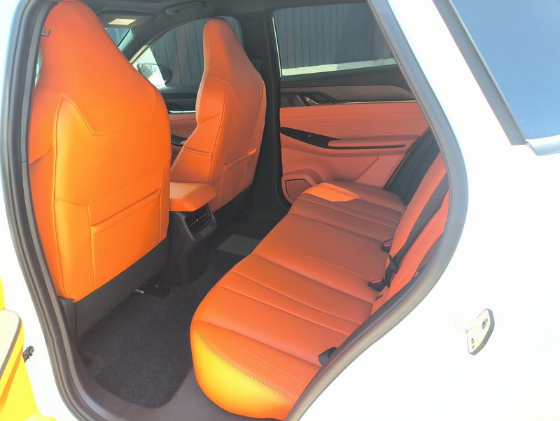 Dongfeng Aeolus L7, 2024 — фото 9 из 10