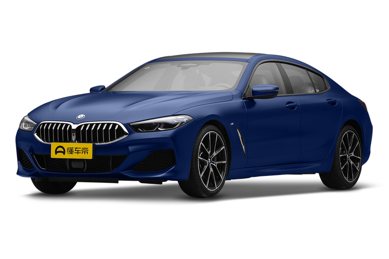 BMW 8 Series, 2022 — фото 9 из 9