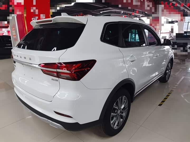 Roewe RX5, 2021 — фото 7 из 9