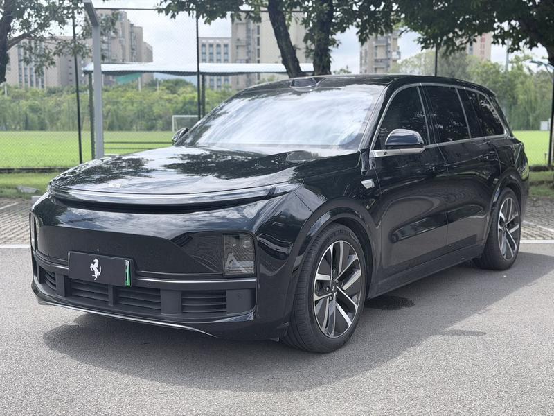 LiXiang L9, 2022 — купить в Саратове под ключ