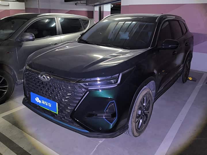 Chery Tiggo 8 Pro Hybrid, 2023 — купить в Москве под ключ