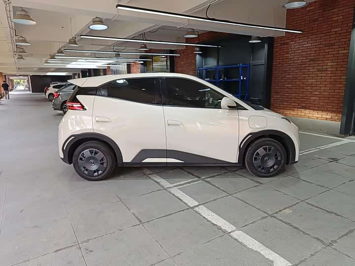 BYD Seagull, 2025 — фото 5 из 9
