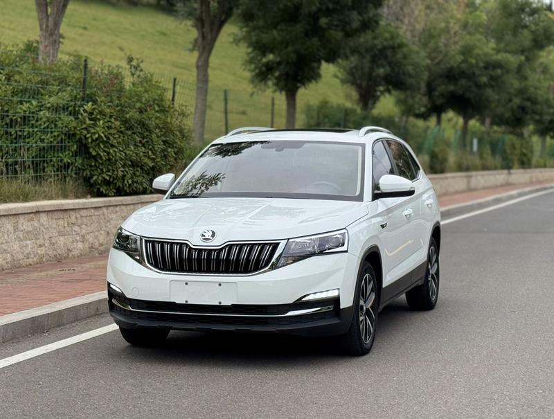 Skoda Kamiq, 2023 — купить в Москве под ключ