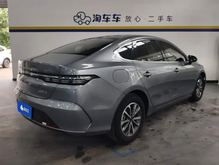 BYD Destroyer 05, 2024 — фото 3 из 9