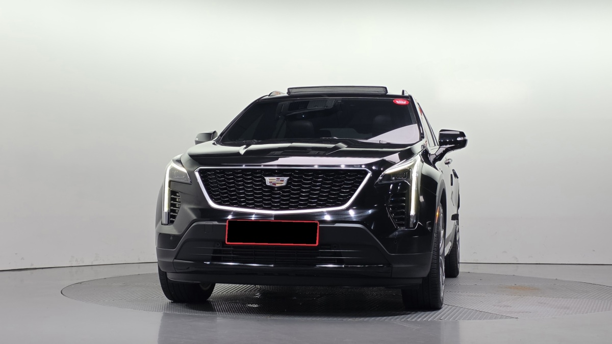 Cadillac XT4, 2023 — фото 3 из 12