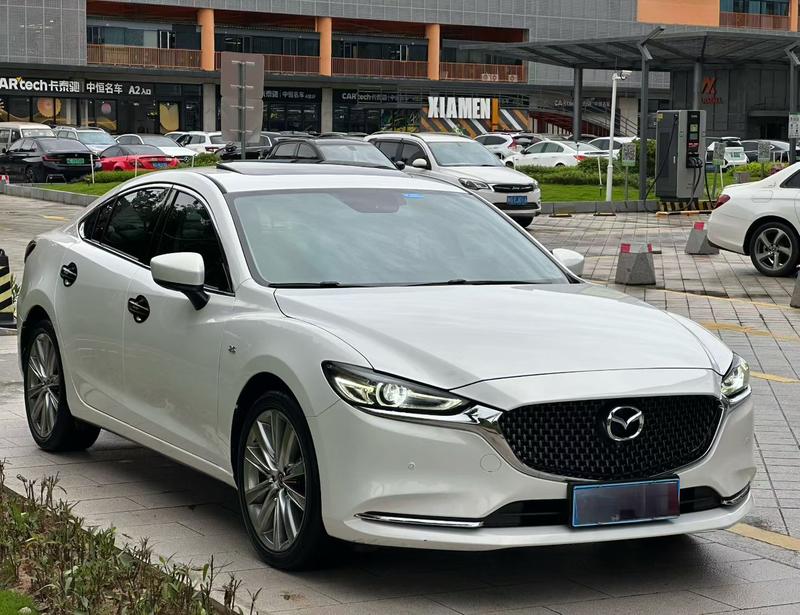 Mazda Atenza, 2021 — фото 3 из 11