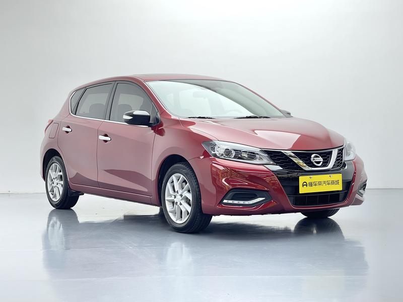 Nissan Tiida, 2022 — фото 3 из 12