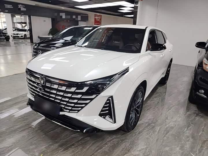 Changan UNI-Z, 2026 — купить в Санкт-Петербурге под ключ