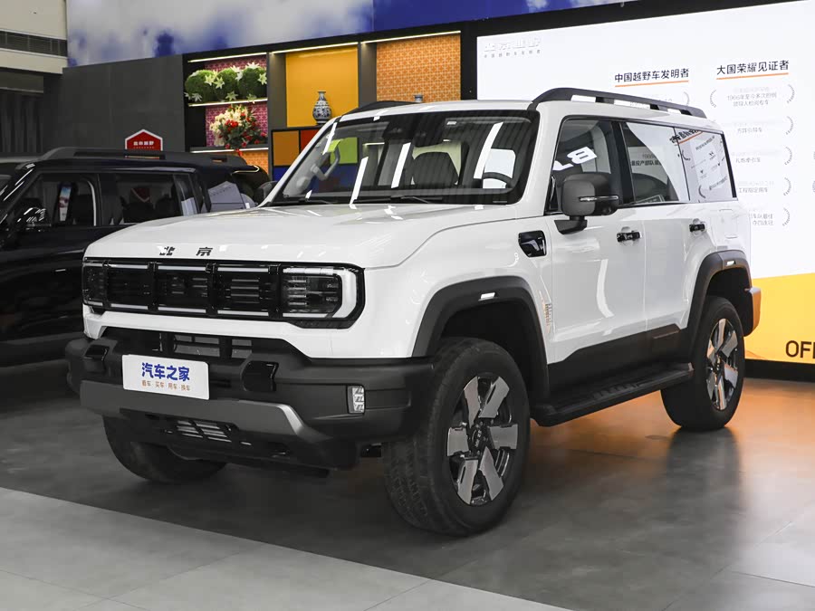 BAIC Beijing BJ40 Hybrid, 2026 — купить в Ульяновске под ключ