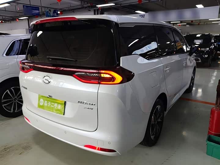 GAC Trumpchi M6, 2023 — фото 7 из 9
