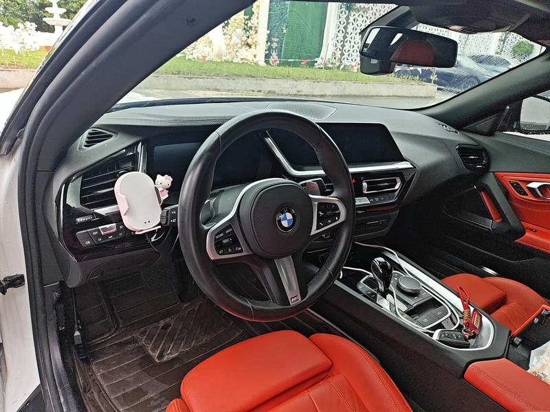 BMW Z4, 2024 — фото 5 из 12