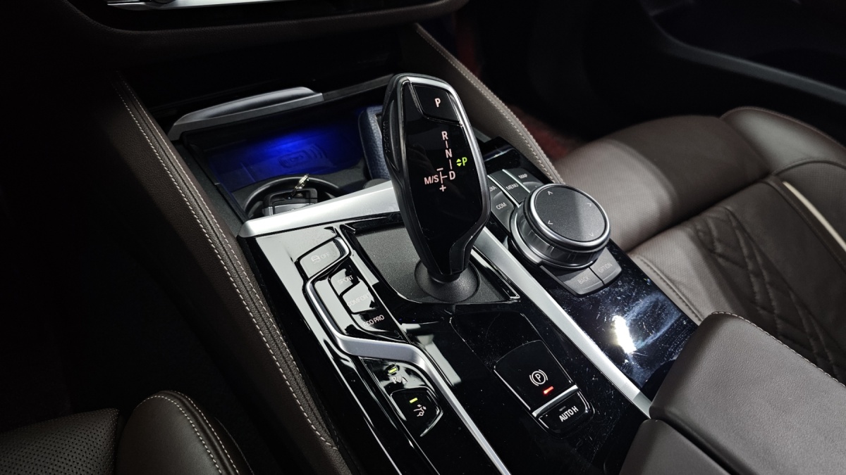 BMW Gran Turismo, 2022 — фото 9 из 12