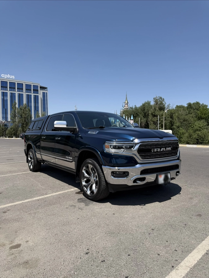 Dodge RAM, 2022 — фото 2 из 12