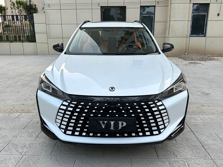 Dongfeng Aeolus Yixuan GS, 2023 — фото 2 из 9