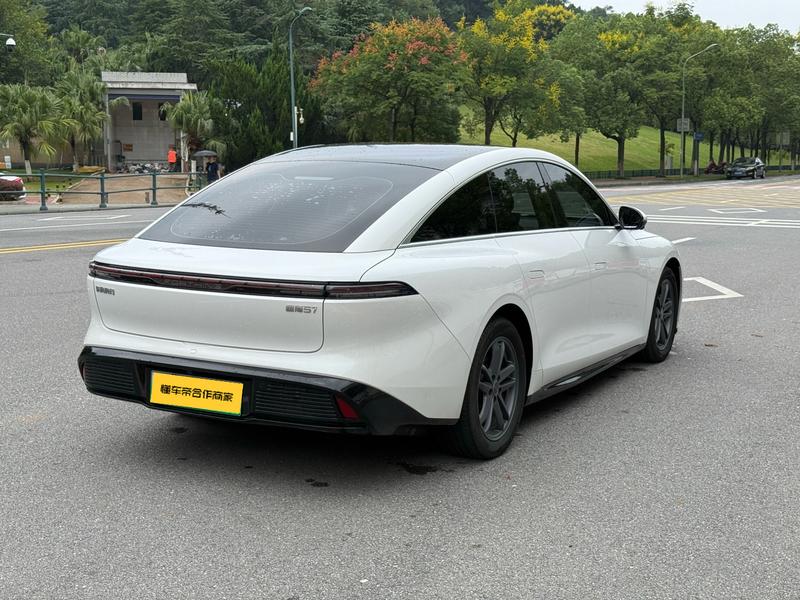 Dongfeng Forthing Xinghai S7, 2024 — фото 6 из 10