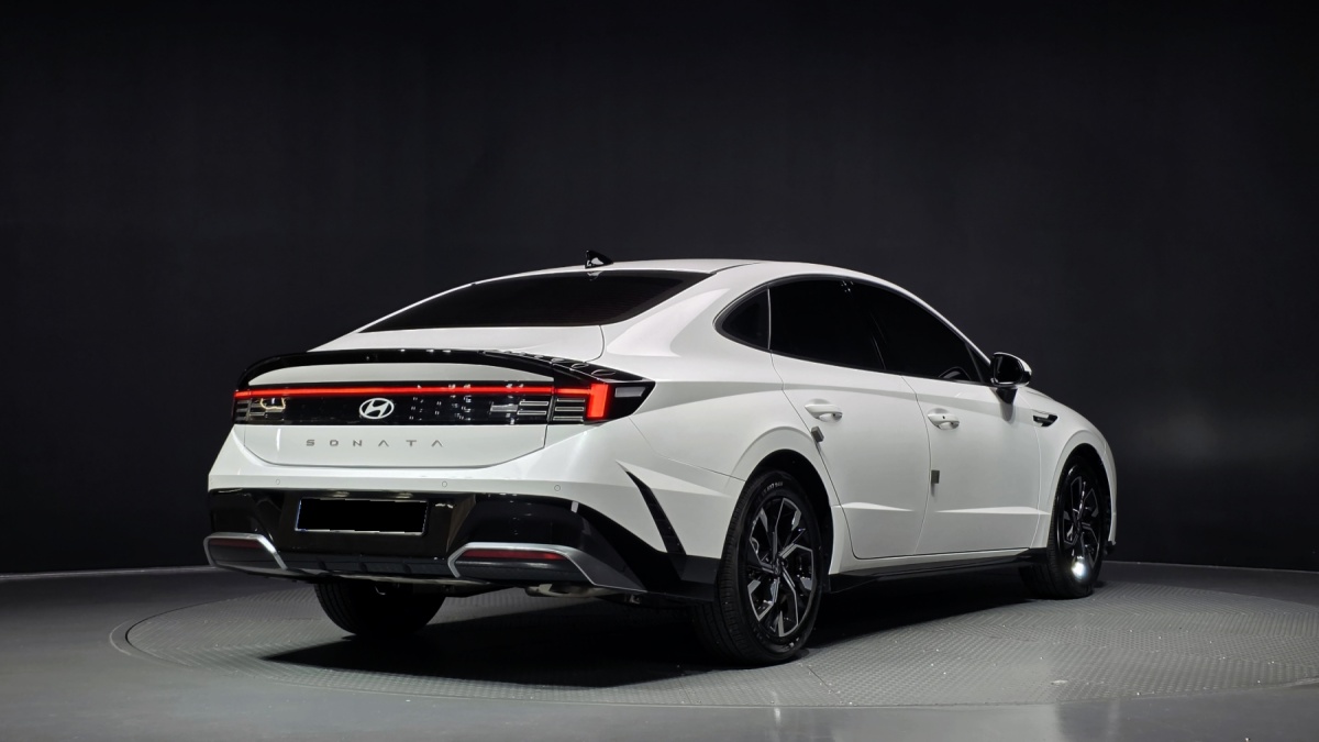 Hyundai Sonata, 2025 — фото 2 из 12