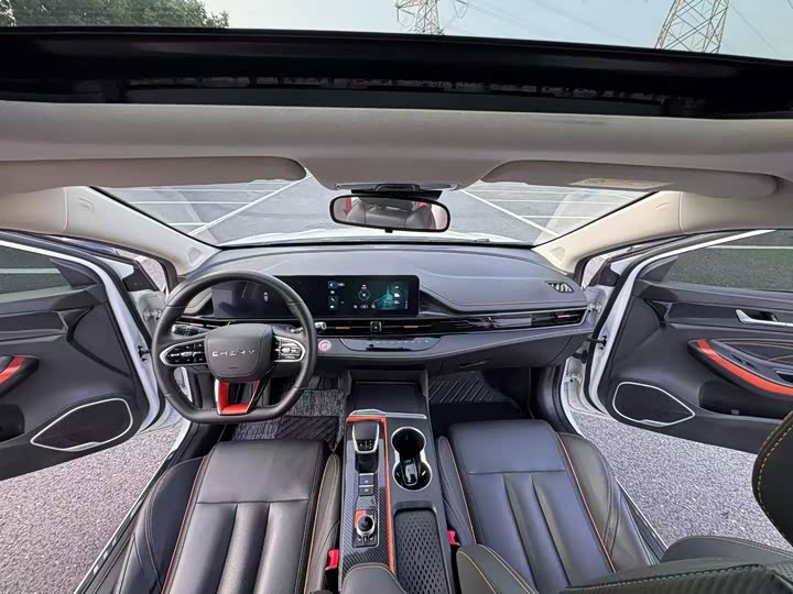 Chery Omoda S5 GT (Arrizo 5 GT), 2023 — фото 6 из 7