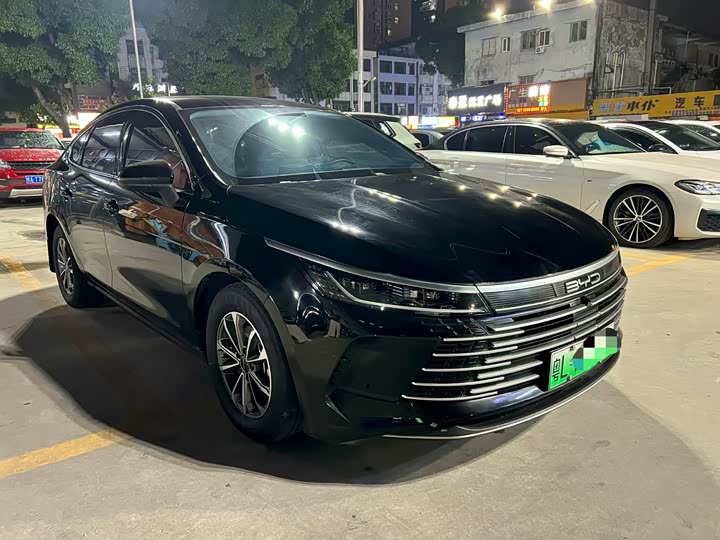 BYD Destroyer 05, 2024 — фото 3 из 9