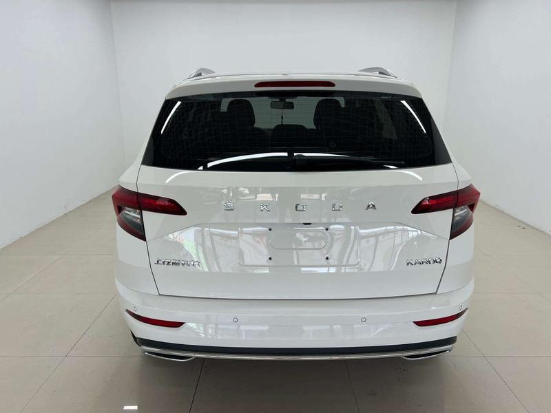 Skoda Karoq, 2022 — фото 5 из 12